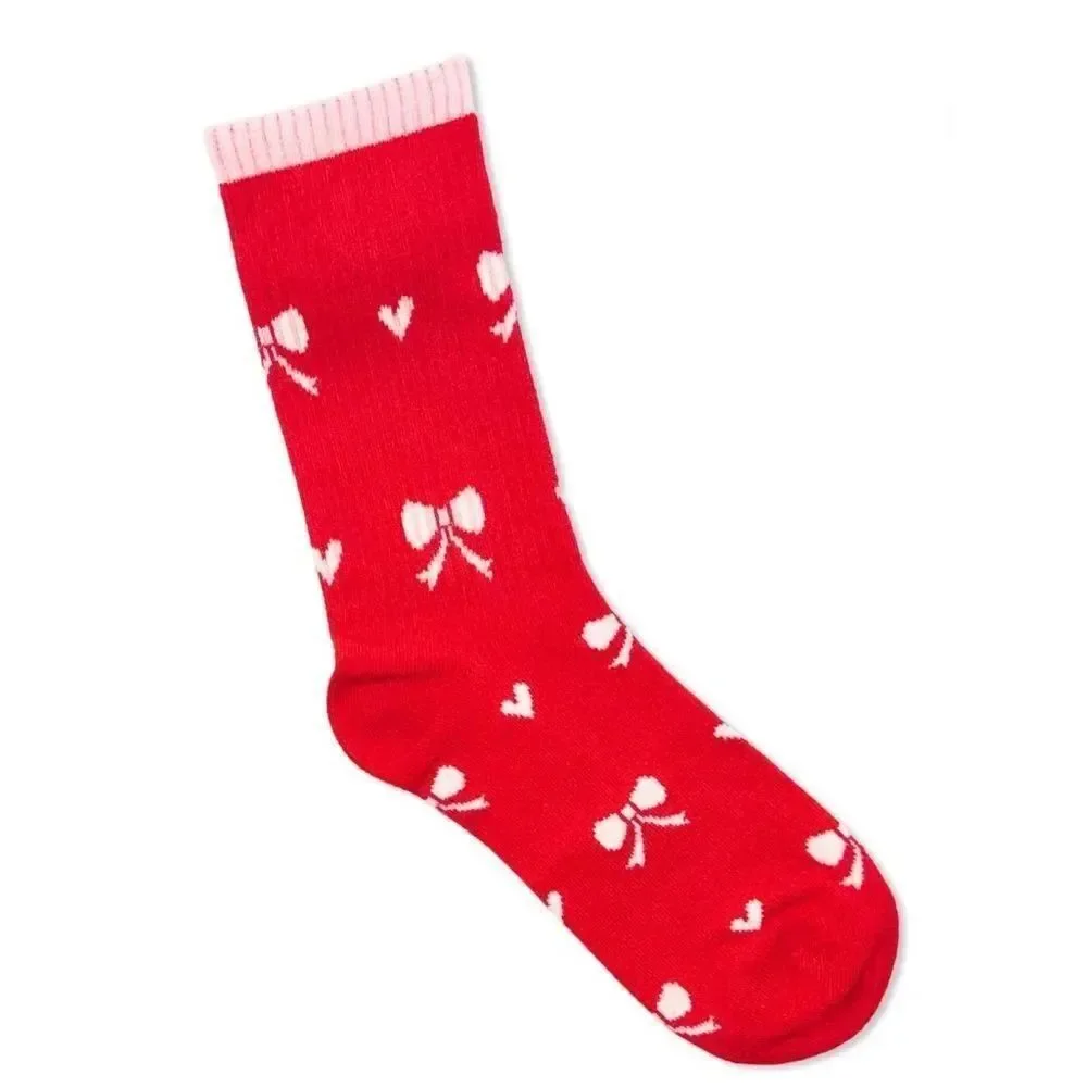 Women’s Hello Kitty & Aristocats Mid-Crew Socks 3-Pair Size 4-10